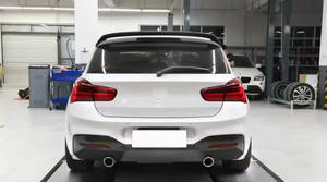 Para <span class=keywords><strong>BMW</strong></span> Serie 1 F20 (2014-2019) Kit de carrocería <span class=keywords><strong>M135</strong></span> mejorado-Montaje universal atornillado - Product Image 5