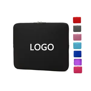 Laptop Bags Computer Waterproof Tablet Protector Cover Notebook Case Sleeve Neoprene Zipper Laptop Bag