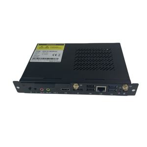 Équipement éducatif de haute qualité <span class=keywords><strong>3</strong></span>-13e génération i3 i5 i7 Mini PC <span class=keywords><strong>OPS</strong></span> pour les opérations d'environnement d'enseignement intelligent - Product Image 1