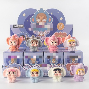 Nueva Caja Ciega de Muñecas Miniatura con Diseño de Dibujos Animados, Linda y de Alta Calidad, Decoración de Escritorio, Modelo de Moda para Coleccionistas - Product Image 4