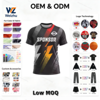 T-shirts unisexes personnalisés avec impression par sublimation, respirants, anti-boulochage, séchage rapide, impression 3D intégrale, t-shirts vierges pour hommes