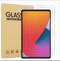 Precio de fábrica 9H Premium 2.5D Protector de pantalla de vidrio templado para Oppo pad 3