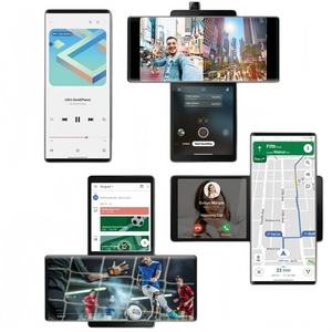 Vente en gros Nouveau Smartphone WING 5G F100 Débloqué US Écran 6,8 Pouces 256 Go RAM 8 Go ROM Charge Rapide Sans Fil - Product Image 5
