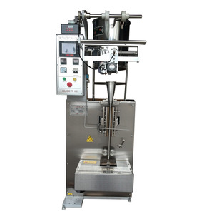 High Quality Commercial Sachet <b>Machine</b> Bag <b>Packaging</b> <b>Machine</b> Made in China - Product Image 1