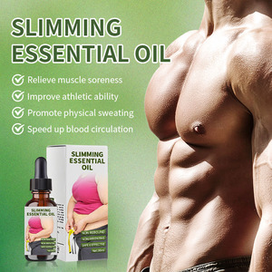 Wholesale Natural Slimming Essential Oil Cellulite Body Shape <strong>Fat</strong> Loss Stomach Herbal Massage Effective <strong>Fat</strong> Burning Sweet Top - Product Image 5
