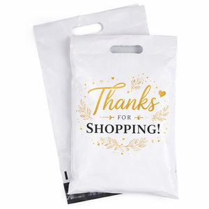 Bolsas de Envío para Ropa, Ecológicas, Biodegradables, Impermeables, Negras, <span class=keywords><strong>Pequeñas</strong></span>, con Logotipo Personalizado, para Agradecimiento, <span class=keywords><strong>en</strong></span> Oferta - Product Image 6