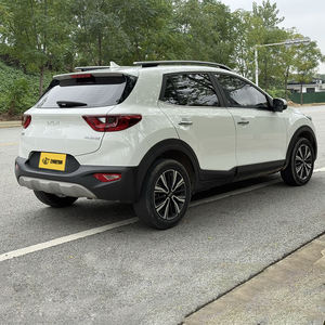 Kia KX1 2021 Facelift 1.4L CVT Fun Edition Conduite à Gauche Prix Abordable Voitures Chinoises Essence Petit SUV 5 Places Voitures d'Occasion - Product Image 4