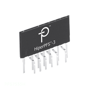 16 SSIP, 13 pines, placa expuesta, pines conformados PFS7535H, componentes electrónicos de gestión de energía (PMIC), canal de fabricante de chips - Product Image 1