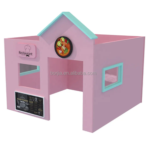 Parque Infantil Interior de Alta Calidad para Niños, Área de Juegos Suave, Equipo de Juego Interior, Parques Infantiles Comerciales Interactivos - Product Image 5