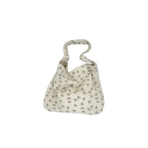 Borsa a Tracolla Semplice e Alla Moda per Donna, Shopper in Tela di Media Dimensione per Uso Quotidiano e Outdoor - Product Image 4