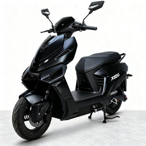 Motocicleta Todoterreno Mejorada de 1000W con Neumáticos Anchos para Calle y Montaña - Product Image 3