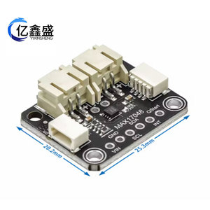 Moniteur de batterie LiPoly LiIon YIXINSHENG MAX17048 12.8V CAN pour vélos électriques et scooters - Product Image 3