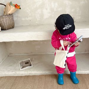 Conjuntos de Ropa para Bebés Recién Nacidos de Fábrica Personalizados, Conjuntos de 2 Piezas, Conjuntos de Ropa para Niños - Product Image 1