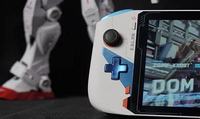 One-X-Player Mini Pro6800u One Game Handheld Windows 10/Android 7 pouces PC AMD6800 CPU Écran tactile Console de jeu moderne