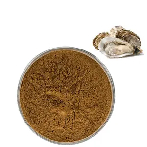 Factory Wholesale Natural Oyster Meat Extract Powder Oyster Extract Powder