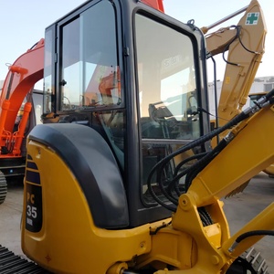 Original Used Komatsu PC35 MR2 Used 3.5TON Excavator Japan a Popular Model Good Working <b>PC</b> 35MR 40MR 50MR 55MR PC56 PC60 PC70 in - Product Image 2