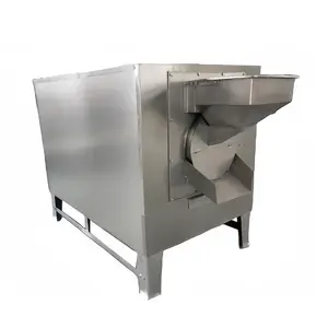 small corn cashew nut roaster peanut machine for sale price