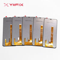 Écran de téléphone Yiifix pour Vortex HD65 Ultra, nouveau numériseur, remplacement d'écran LCD de téléphone portable avec cadre, garantie 1 an, technologie In-cell