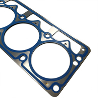 4.0L Gasket kepala silinder mesin untuk Jeep Wrangler TJ Grand Cherokee ZJ 1993-2004 Cherokee XJ 4.0 Aksesori Mobil Accessories