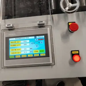 CNC Roller Machine Blanking Machine Plate Bending Rolls Rolling Plate Bending Machine