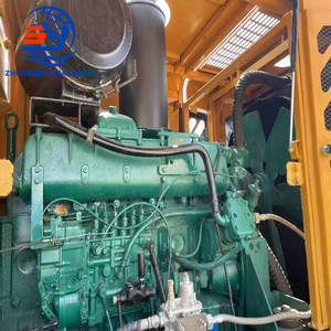 รถตักล้อยางมือสอง Sdlg LG956L 5 ตัน L956 รถตักล้อยางมือสอง LG956L 5 ตัน รถตักหน้า SDLG 956 ขายดี ราคาถูก - Product Image 5