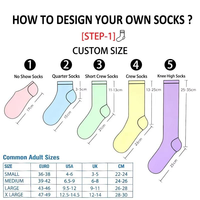 Chaussettes de sport décontractées en coton tricoté, confortables, personnalisées avec logo jacquard, colorées, pour femmes, filles et garçons, imprimées numériquement, faible MOQ usine