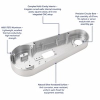 Custom CNC Machining Stainless Steel Aluminum Alloy 3/4/5 Axis for Machining Industrial Equipment OEM Turning Milling Rapid