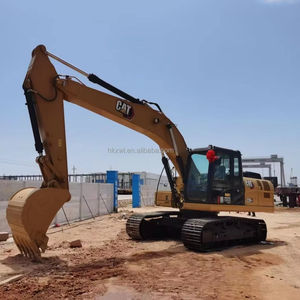 รถขุดไฮดรอลิกตีนตะขาบตีนตะขาบตีนตะขาบตีนตะขาบรถขุด330GC 320GX ของแมว - Product Image 1