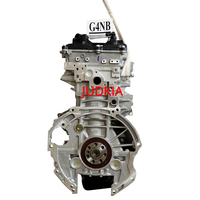 Assemblage de moteur de voiture coréen de haute qualité G4NA G4NB Assemblage de moteur