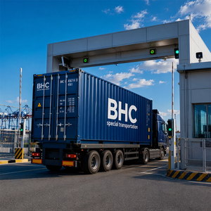 Agent d'expédition rapide BHC FCL LCL Chine vers États-Unis, Royaume-Uni, <span class=keywords><strong>Espagne</strong></span>, <span class=keywords><strong>France</strong></span>, Italie, Canada, Australie – Transport spécial de seaux utilitaires agricoles - Product Image 3