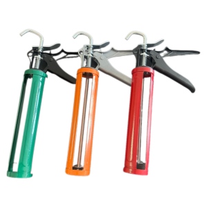 Outil en aluminium de <span class=keywords><strong>pistolet</strong></span> à calfeutrer rotatif en <span class=keywords><strong>silicone</strong></span> manuel à bas <span class=keywords><strong>prix</strong></span> pour un calfeutrage efficace - Product Image 2