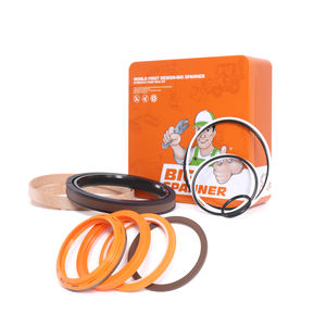 ערכת אטמים לצילינדר דלי, חלקי אטימה לשמן עבור מחפרי קומטסו קייס PC200-8M0, חלקי צילינדר הידראולי 707-99-39640 - Product Image 1