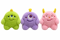 Porte-clés en peluche personnalisés OEM ODM, jouets en peluche en forme de biscuits, fabricant en gros de porte-clés en peluche sur mesure