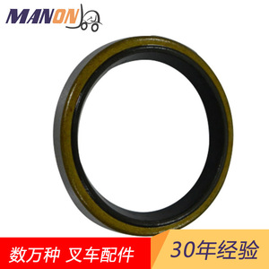 Retén de aceite de tipo válvula nuevo para rótula de dirección Mitsubishi Toyota Komatsu para reparación y reemplazo de montacargas - Product Image 4