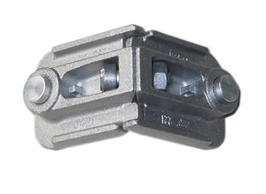 Giunto Angolare Tradizionale <span class=keywords><strong>in</strong></span> <span class=keywords><strong>Alluminio</strong></span> Durevole con Installazione a Vite per Uso Alberghiero - Product Image 5