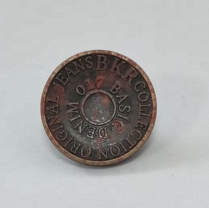 <span class=keywords><strong>Shank</strong></span> phong cách vật liệu hợp kim kẽm jeans nút Fastener 20 mét kích thước với bao phủ kỹ thuật - Product Image 5