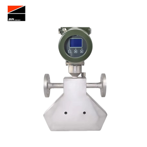 Medidor de Flujo Másico Coriolis con Sello de Fluororubber Anticorrosión DN3-DN150 para Fluidos No Newtonianos - Product Image 1