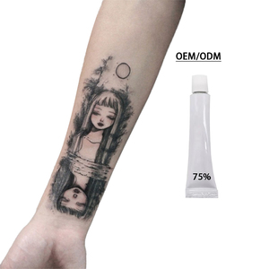 ครีมสักลายรุ่นล่าสุดปี 2025 อุปกรณ์ PMU ชุดอุปกรณ์แต่งหน้าถาวร เครื่อง Dermografo สำหรับผิวแบบมีเท็กซ์เจอร์ ราคาโรงงาน - Product Image 4