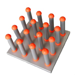 Porta Materiali Mobile per Caricamento Conveniente, Supporto per Rotoli di Vinile, Porta Rotoli Industriale per Materiali in <span class=keywords><strong>Pellicola</strong></span> - Product Image 6