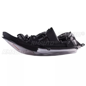Luz Diurna para Toyota Highlander 2007, Lámpara Impermeable, Ensamblaje de Faro Delantero, Pieza de Modificación 81130-48550 - Product Image 4