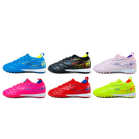 SAIFEINU nouveauté enfants crampons Futbol professionnel en stock chaussures de Football de haute qualité léger gazon enfants bottes de Football