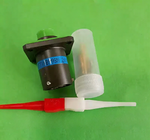Conector de Acoplamiento Tipo Bayoneta JY27467T25E19PH MIL-DTL-38999 Serie IV, Enchufe Recto de 19 Posiciones, Tamaño de Pin Macho 25 - Product Image 5