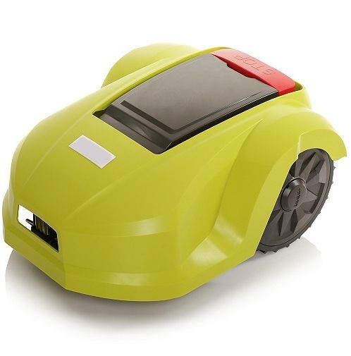 Lawn Tractor TUYA App Control Smart Navigation IPX4 Water Proof Grass Cutter