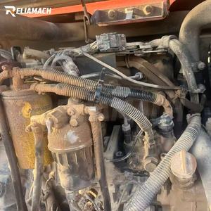 Crawler Excavator DOOSAN DX75 2018 <b>Model</b> 7.5 Ton Doosan <b>Engine</b> & Gearbox Hydraulic Components - Product Image 6