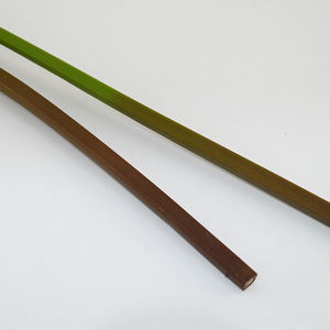 نبات أوراق نخيل مونستيرا اصطناعي بطول 85 سم، يشبه الحقيقي، مصنوع من الحرير، أوراق خضراء استوائية لتزيين المنزل والفنادق وحفلات الزفاف - Product Image 3