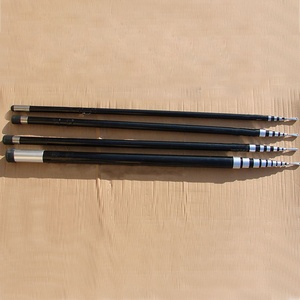 3m 4m 10m 12m 15m Fiberglass Telescopic <b>Pole</b> - Product Image 4