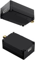 Émetteur vidéo haute puissance 3.3G 5W VTX PRO avec ventilateur de refroidissement actif pour drone FPV longue portée