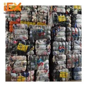 Friperie tissu usada Coreana surtido Marca Deportiva ropa de segunda mano Para mujer - Product Image 1