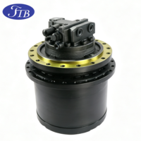 Ensemble de transmission finale FTB LC15V00026F1 pour moteur de translation d'excavatrice GM60, pièces de rechange hydrauliques