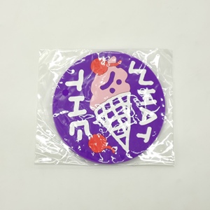 Sous-verres en PVC personnalisés Sous-verres ronds antidérapants en caoutchouc de silicone OEM Tapis et tampons pour voiture et gobelets - Product Image 6